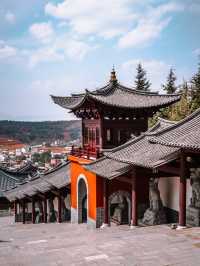 這還是我認識的那個盤龍寺嗎？