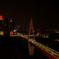 A Night to Remember: Hongya Cave in Chongqing