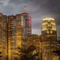Hong Kong's Tamar Park!