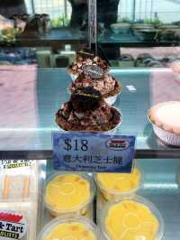 A Pastry Paradise in Hong Kong 🥧 🏙️
