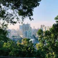 探索澳門松山的生活圈