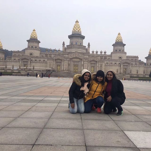 Two days in Wuxi