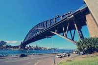Explore Sydney.