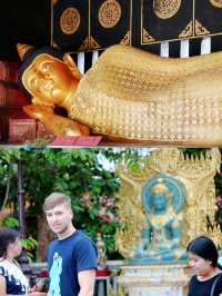 Chiang Mai's must-visit temple: Doi Suthep's Wat Phra That Doi Suthep