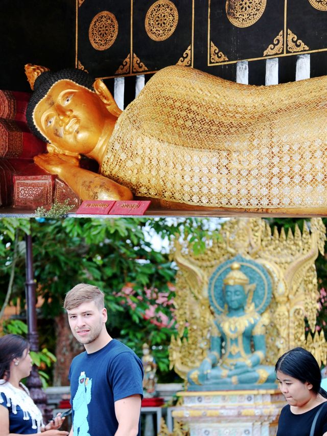Chiang Mai's must-visit temple: Doi Suthep's Wat Phra That Doi Suthep