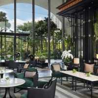 Bangkok Kempinski, a hotel worth staying for a lifetime.