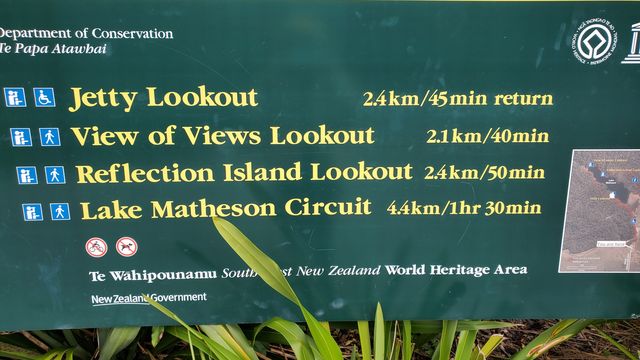 Enjoy the perfect view of Snowy Mountains at Lake Matheson.