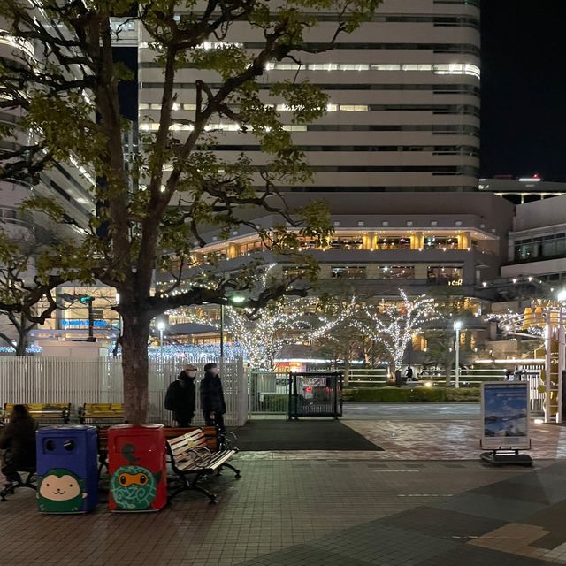 横浜みなとみらい駅直結「クイーンズスクエア横浜」