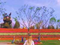 May Blossoms: Laimou Culture Town 🌸🌼🍃