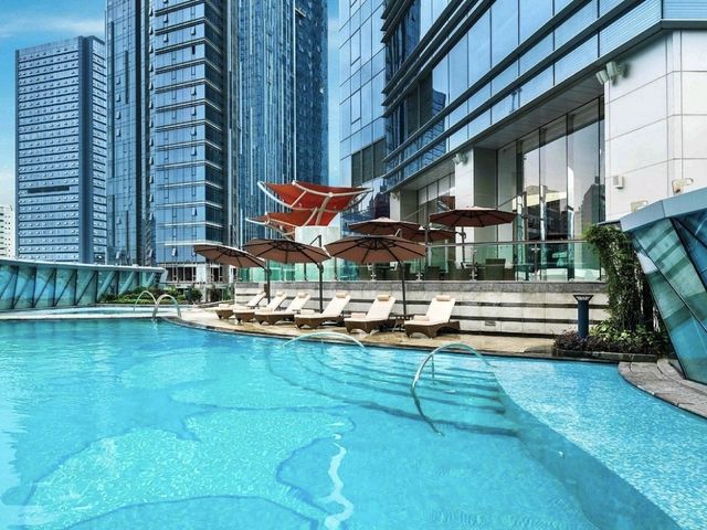 Awesome Hotel Staycation in Chengdu!🇨🇳