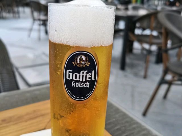 German Resto & Bar in Chengdu🇨🇳