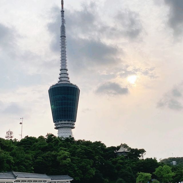 Tower culmination Tower culmination