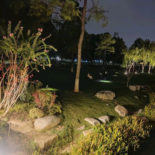 beautiful wuhan
