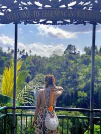 Tegenungan : Bali's Refreshing Falls 💧 