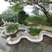 ✨打卡深圳鹽田區海山公園藝術塔🗼✨