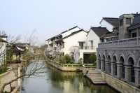 上海金山廊下郊野公園：大自然的寧靜與美景