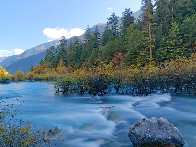 九寨溝到黃龍景區怎麼走？詳細攻略來了！