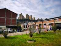 探訪自貢市南華鋸條廠舊址