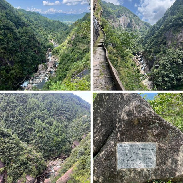 徽杭古道｜一場穿越千年的歷史之旅—山水之韻，步履之間