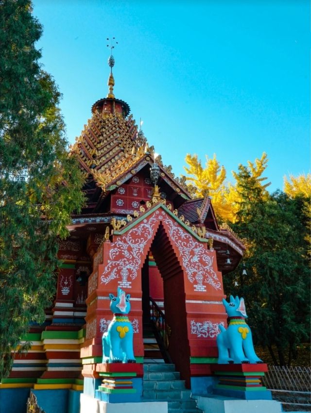 北京小眾景點—中華民族博物館