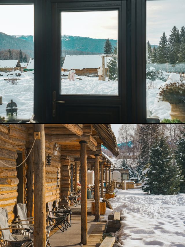 剛從禾木回來，有些個人感受要說！