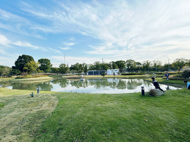 記錄最多院士的城市公園｜院士公園