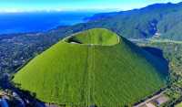 【大室山】伊東市火山奇觀！壯美景色，恢弘氣勢，讓你陶醉