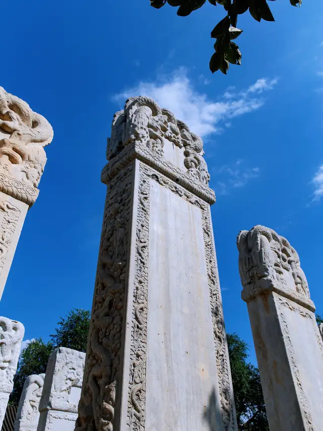 A museum of stone carving art worth visiting