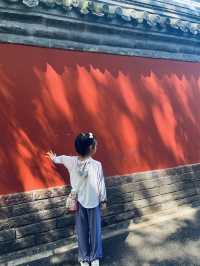 北京秋日citywalk地圖｜絕美文藝胡同｜五道營