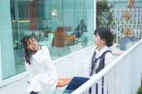 南京拍照｜金陵追秋｜銀杏裡街區