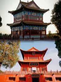 穿梭“觀音祖庭”香山寺，品賞1800餘年的底蘊