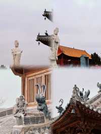 穿梭“觀音祖庭”香山寺，品賞1800餘年的底蘊
