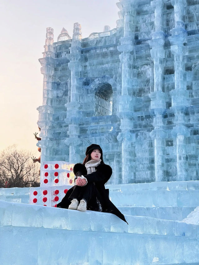 長春冰雪新天地旅遊攻略