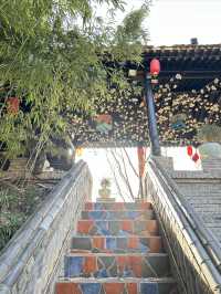 西安周邊馬嵬驛一日遊，逛民俗村參觀茂陵博物館，簡直不要太豐富
