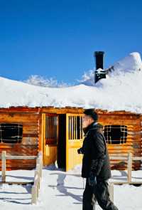 長白山雪嶺｜探索長白山雪嶺的冰雪秘境！