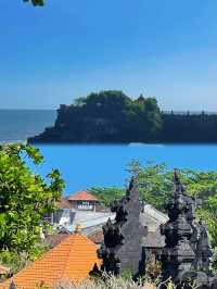巴厘島旅遊攻略：探索神秘海神廟