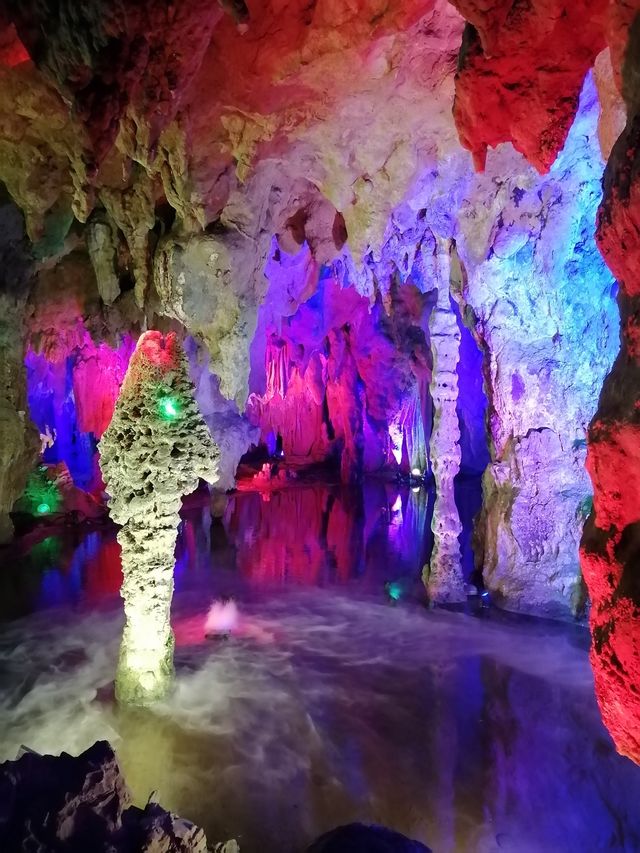 寶晶宮溶洞