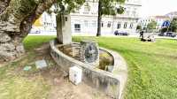 馬雷斯考特醫生Monumento ao Doutor Mar
