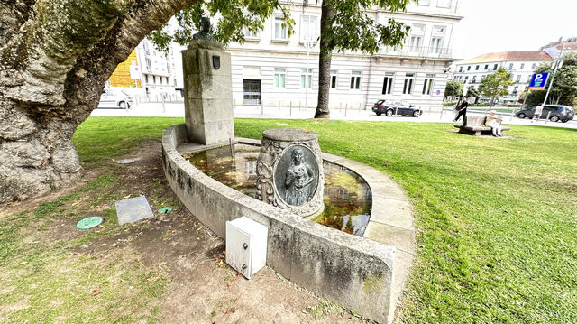 馬雷斯考特醫生Monumento ao Doutor Mar