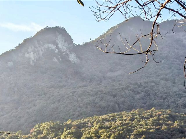 距離寧波市區1小時，竟藏著如此絕美的“百丈漈”