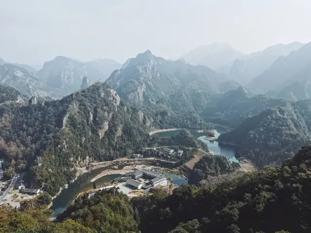 도시 C 위치 데뷔 계획 | 도보로 철남 산수 비밀 지역 시장암을 탐험하다