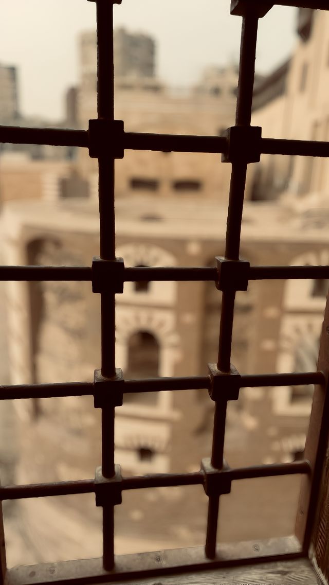 【埃及·開羅·懸空教堂】懸空教堂不懸空