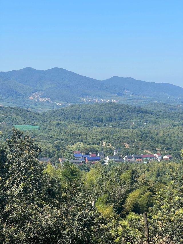 每週一山公|烏石古道