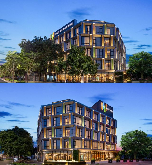 深圳新酒店可以在房間裡做運動?!