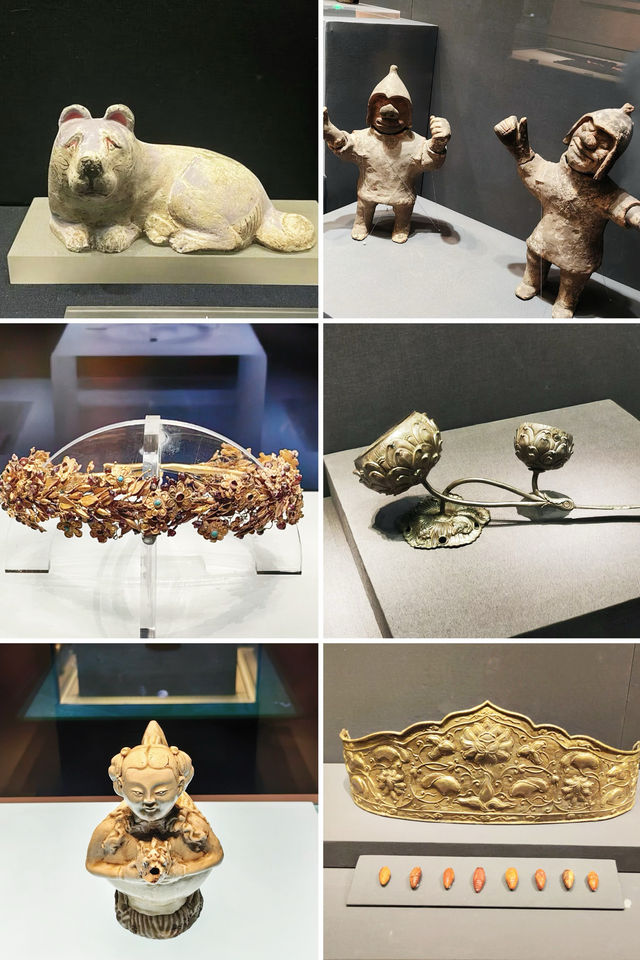 前往內蒙古博物館前必知的8件事（附攻略）
