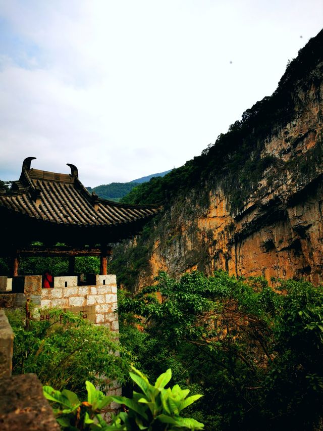 豆沙關——茶馬古道天下第一關