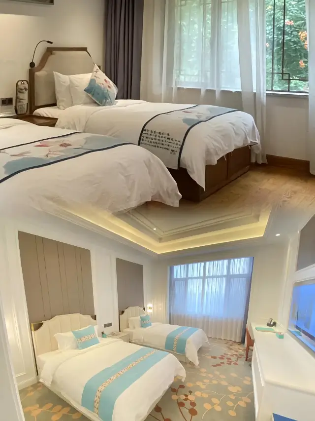 南浔古鎮!!景區內的酒店鎖死這一家!!!