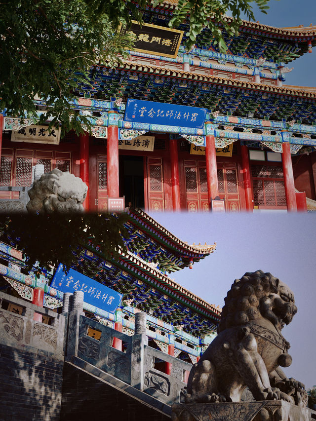 傳奇僧人鳩摩羅什的一生