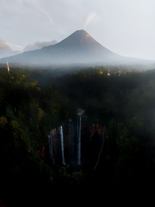 傾聽地球脈動的聲音布羅莫火山