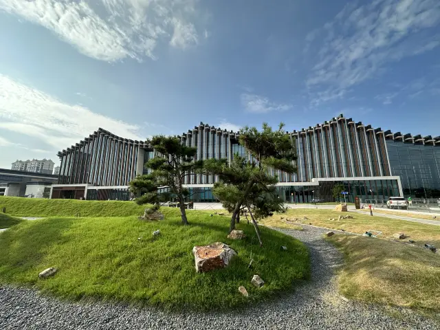 Yunjian Assembly Hall - Songjiang Style